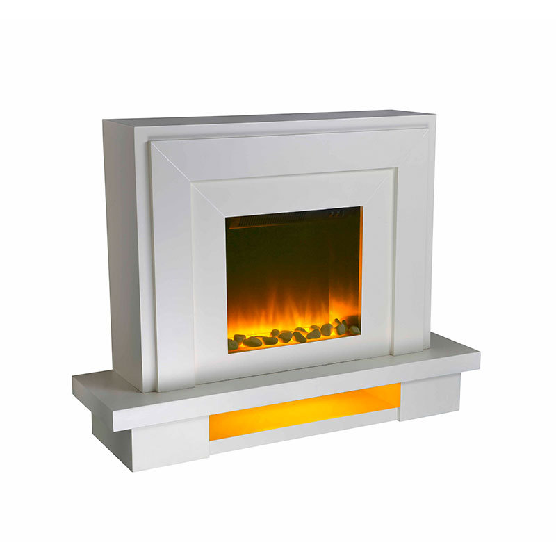 Factory direct supply wooden fireplace mantels and surrounds