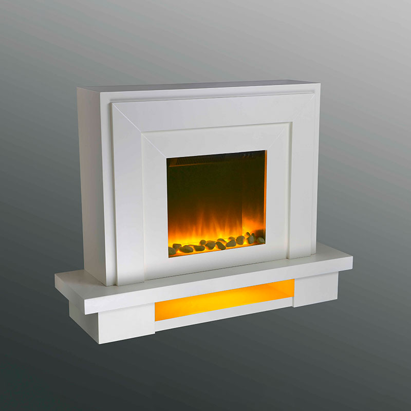 distinguished electric stove fire suites light effectively for hall way-2