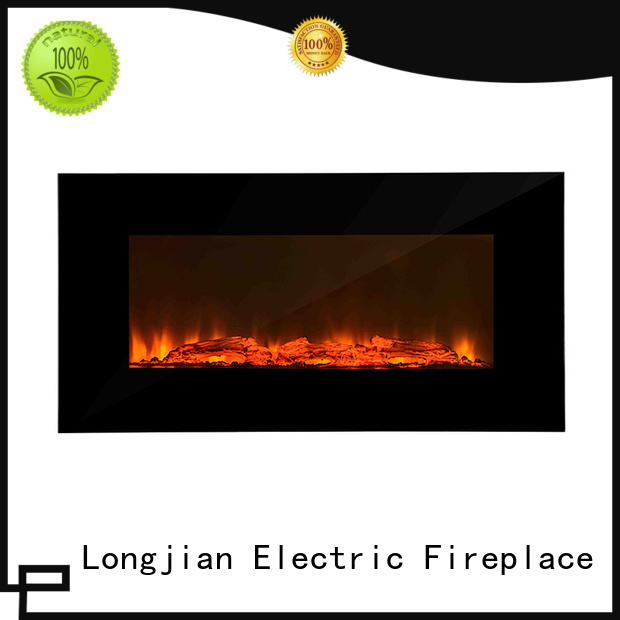 Longjian fine- quality electric wall fires conjunction for bathroom