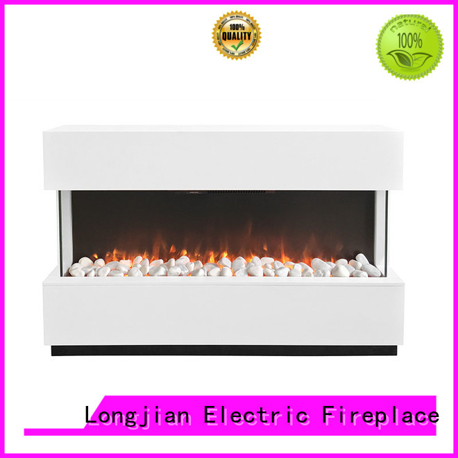 Longjian elegant electric fire suites Application for bathroom