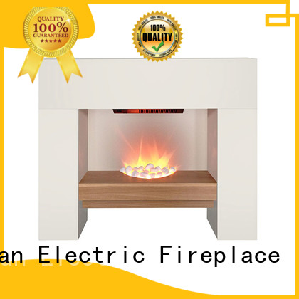 good-package electric fireplace suites freestanding corner ...