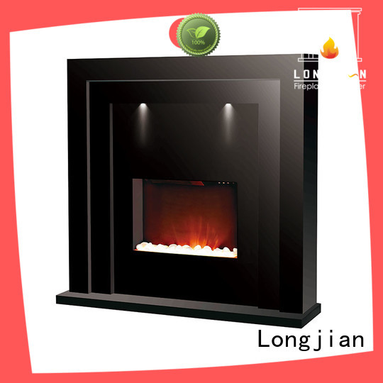 Longjian first-rate electric fire suits for-sale for bathroom