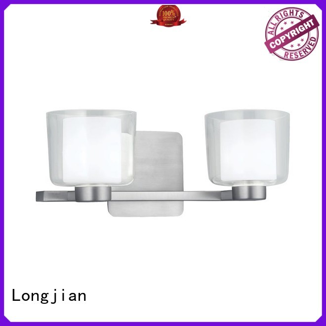 Longjian lamps wall lamp production for bedroom