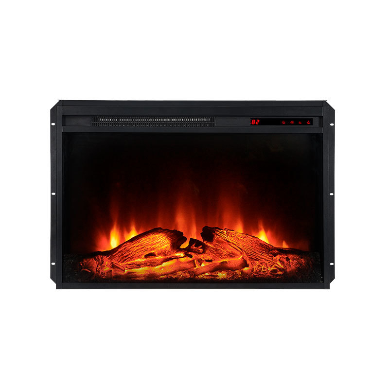 Big Cheap High Efficiency 26 Inch Insert Unique Patent Flame Effect Electric Fireplaces