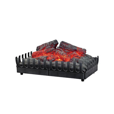 Newest 1000W Adjustable Free Standing Style Or Insert Decorative Flame Electric Fireplace