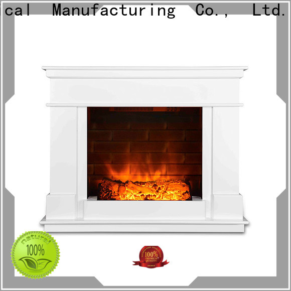 Longjian safety Electric Fireplace Suites led-lamp for attic