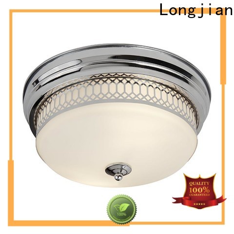 Longjian distinguished semi flush ceiling lights Application for arcade