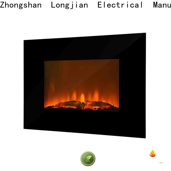 Longjian heater Wall Mounted Electric fires containerization for balcony