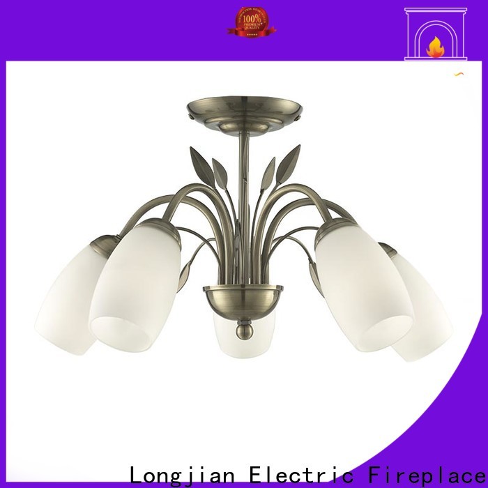 Longjian first-rate flush mount ceiling light long-term-use for avenue