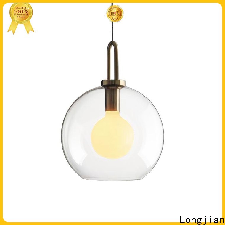 Longjian superb pendant lamp supplier for kitchen
