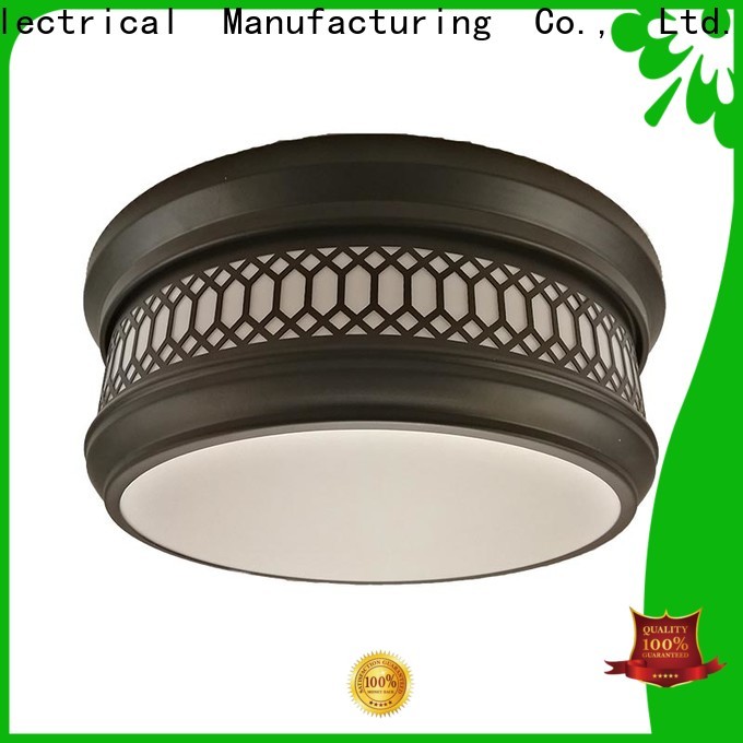 Longjian pc00075 flush mount ceiling light sensing for dining room