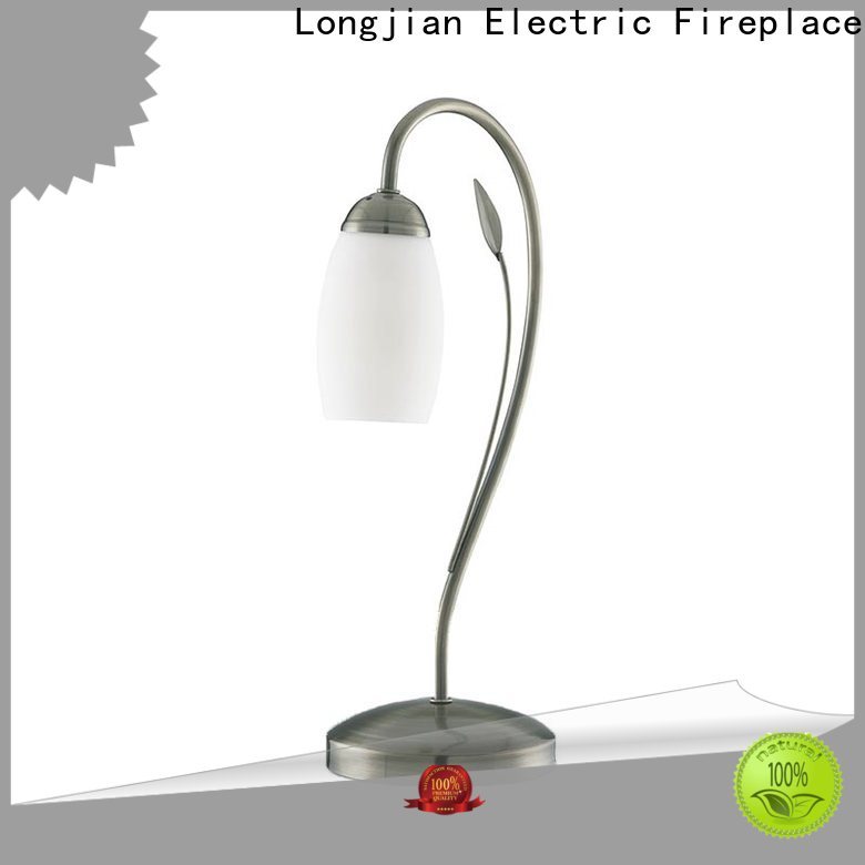 Longjian glass table light widely-use for riverwalk