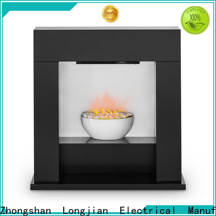 Longjian customized electric fire suits led-lamp for hall