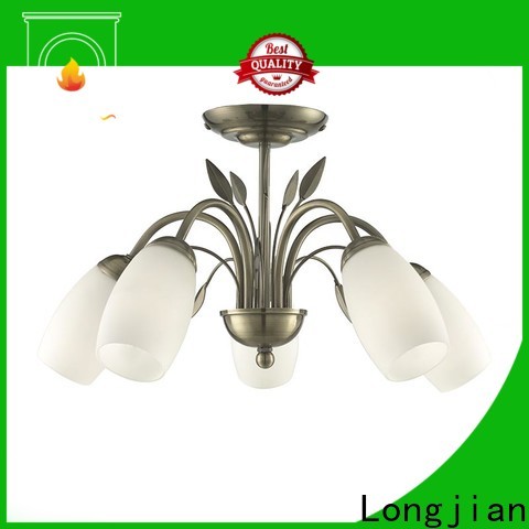 Longjian superb flush mount ceiling light package for avenue