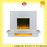 distinguished electric stove fire suites light effectively for hall way