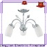 Longjian light semi flush mount lighting package for dining room