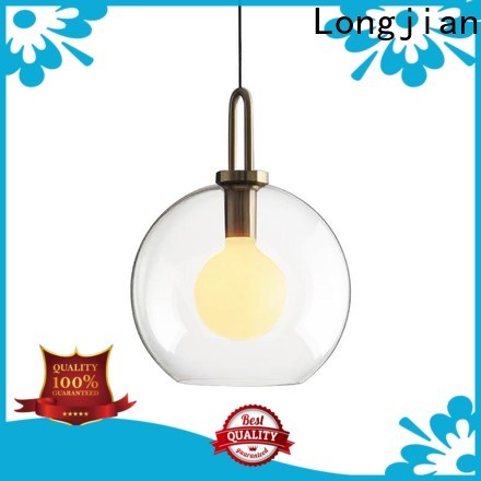 Longjian gorgeous pendant lamp equipment for kitchen