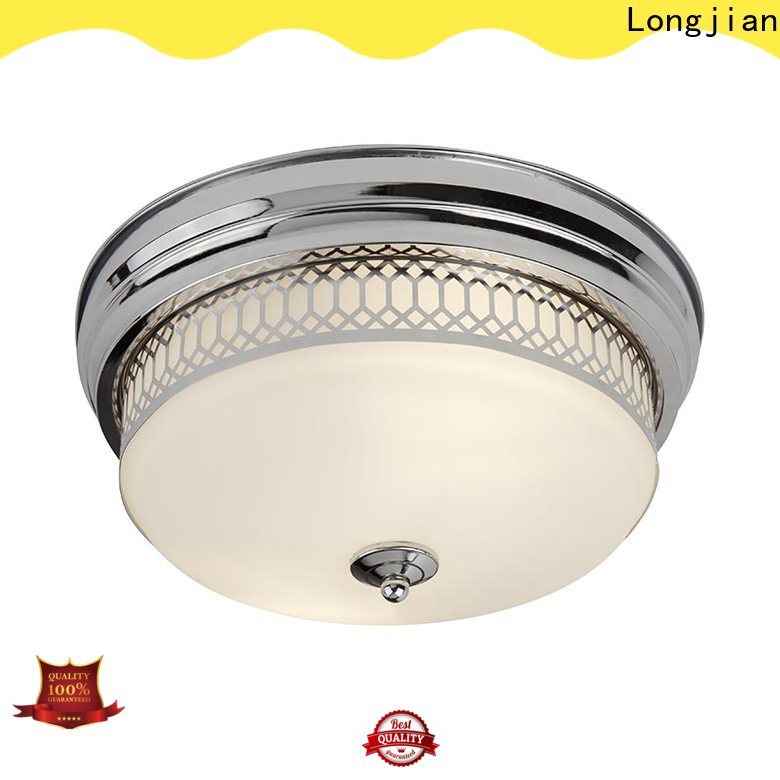 Longjian first-rate flush mount ceiling light Application for arcade