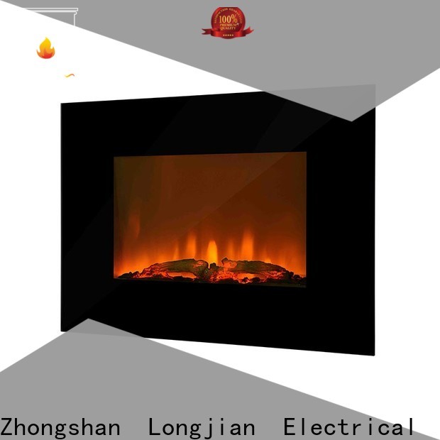 Longjian postmodern electric wall fires protection for toilet