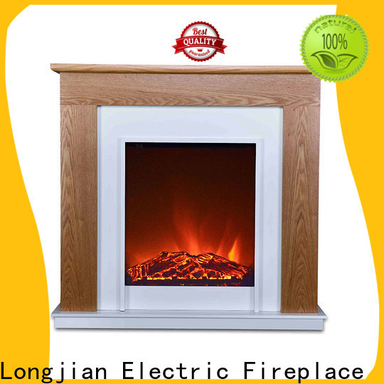 Longjian simple-style electric fire suites sensing for hall way