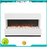Longjian first-rate modern electric fire suites for-sale for hall