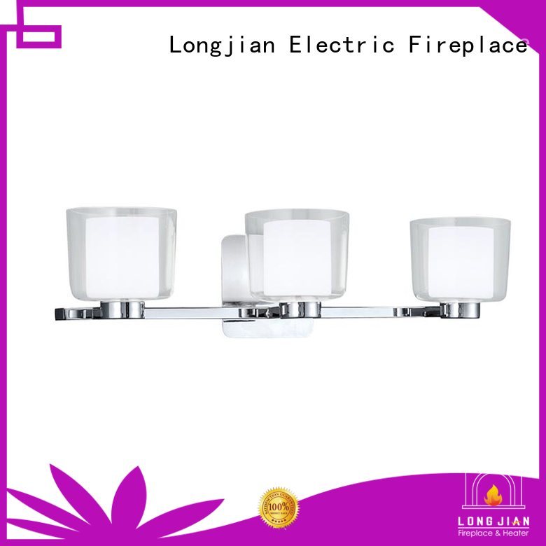Longjian supernacular wall light lamp protection for bathroom