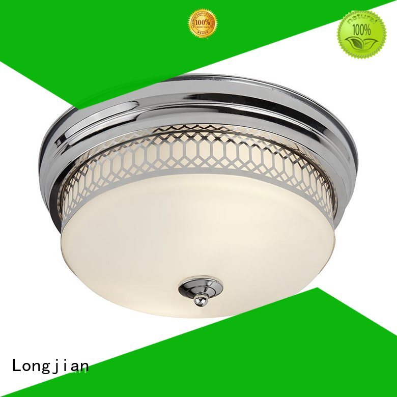 Longjian distinguished flush light Application for bayfront
