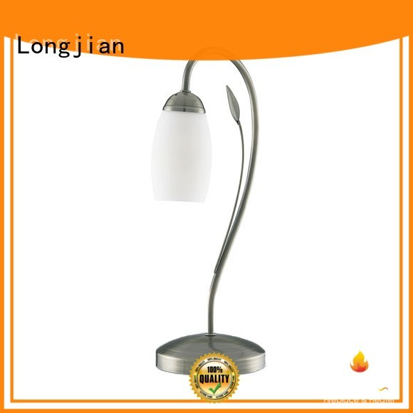 Longjian good-package table lamp production for shorelines