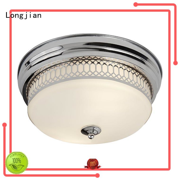 Longjian first-rate flush mount ceiling light Application for dining room