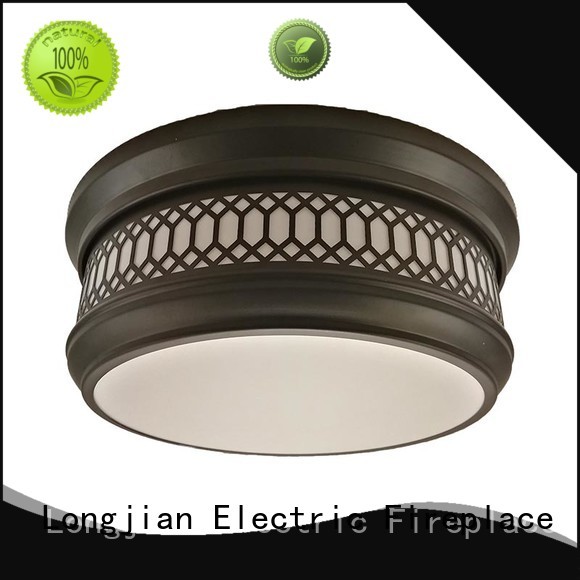 Longjian distinguished flush ceiling lights long-term-use for dining room