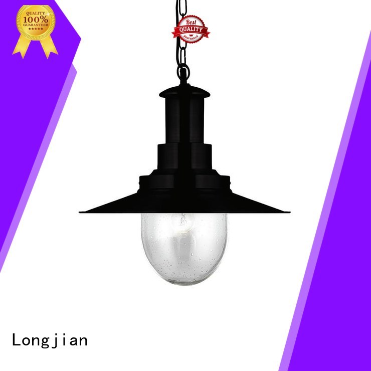 Longjian gorgeous pendant lamp owner for bathroom