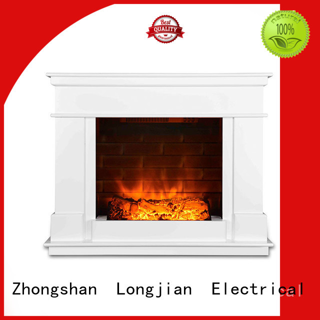 Longjian electric electric fire suites Application for hall