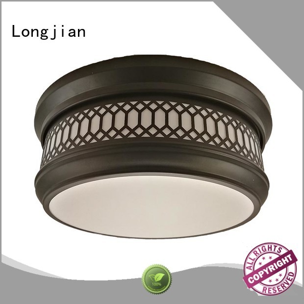 Longjian pc00075 flush mount ceiling light led-lamp for rooftop