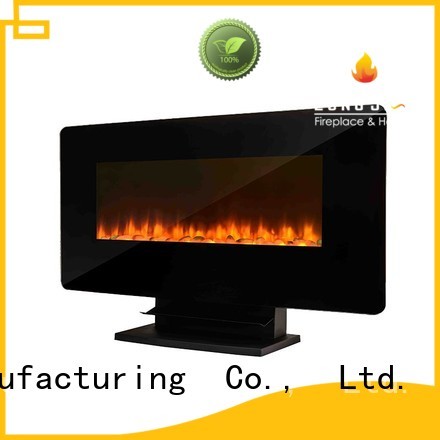 Longjian led wall mount fireplace widely-use for kitchen
