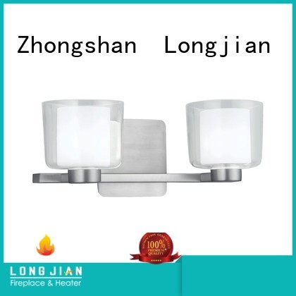 Longjian bath wall light lamp solutions for kitchen