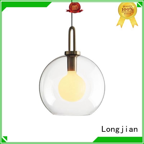 Longjian light pendant ceiling lights testing for kitchen